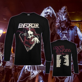 ENFORCER - From Beyond Tour Longsleeve L