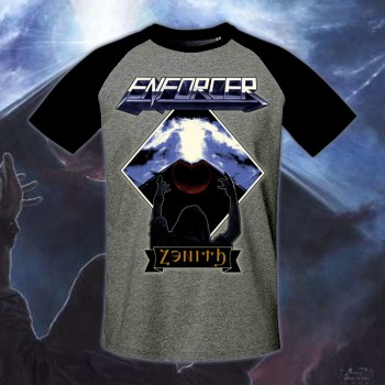 ENFORCER - Zenith Raglan T-Shirt