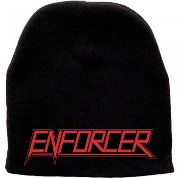 ENFORCER - Logo Beanie