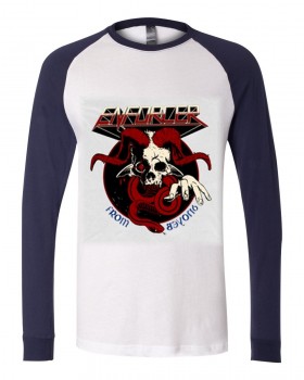 ENFORCER - From Beyond Baseball Longsleeve, L