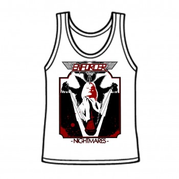 ENFORCER - Nightmare Tank (Man) Shirt