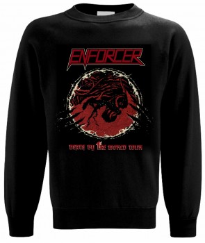 ENFORCER - Death By Fire Sweat-Shirt, XXL