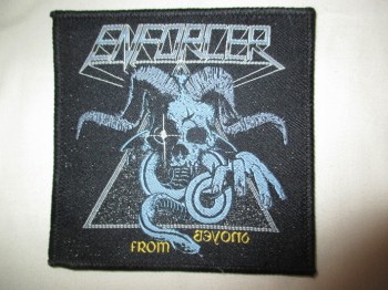 ENFORCER - From Beyond Patch