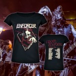 ENFORCER - From Beyond Tour Girlie S